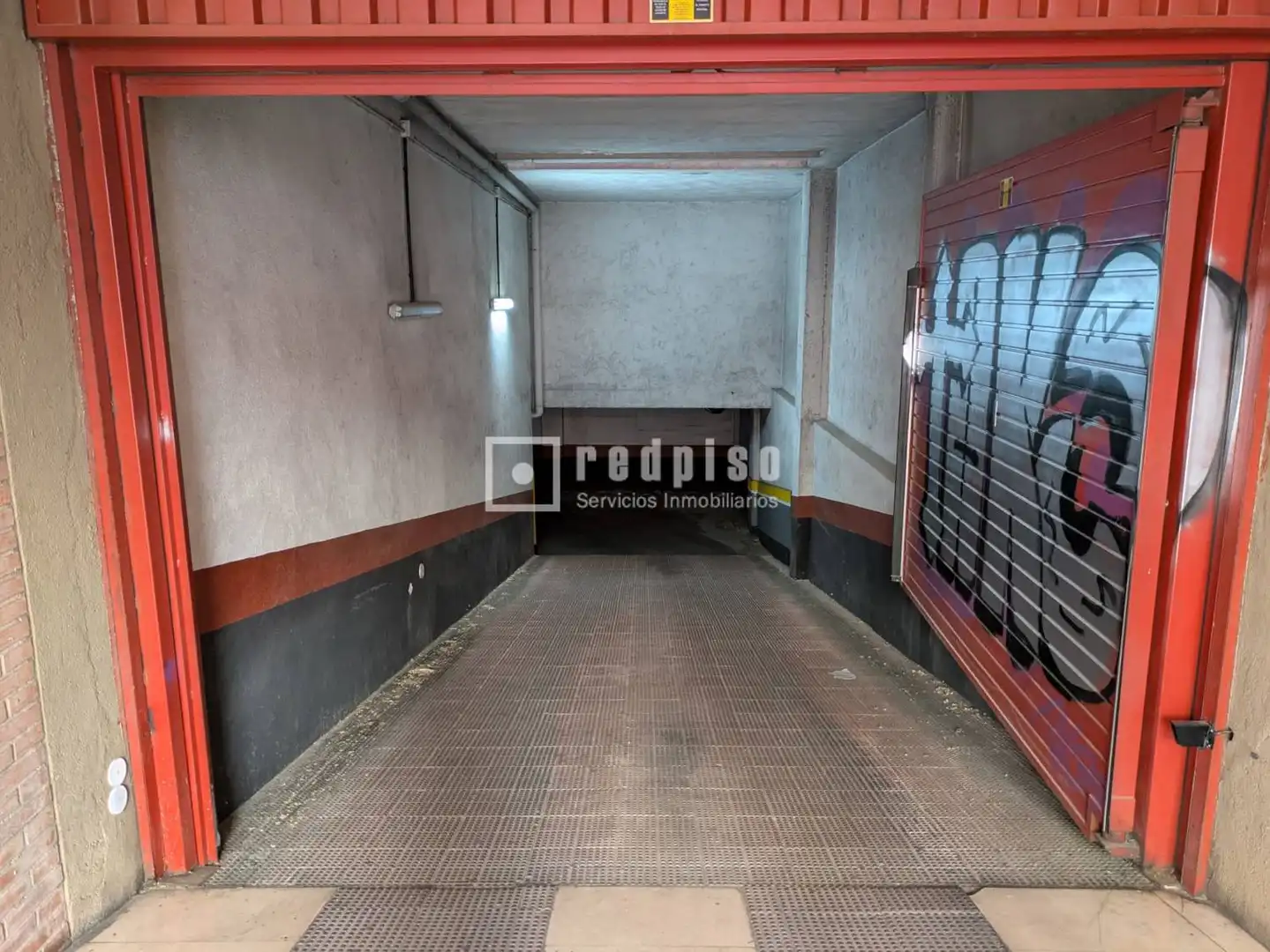 Parking de Garaje en venta en Madrid