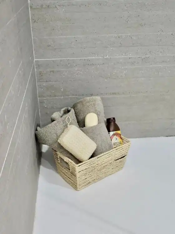 Bany de Apartament de lloguer en Rincón de la Victoria