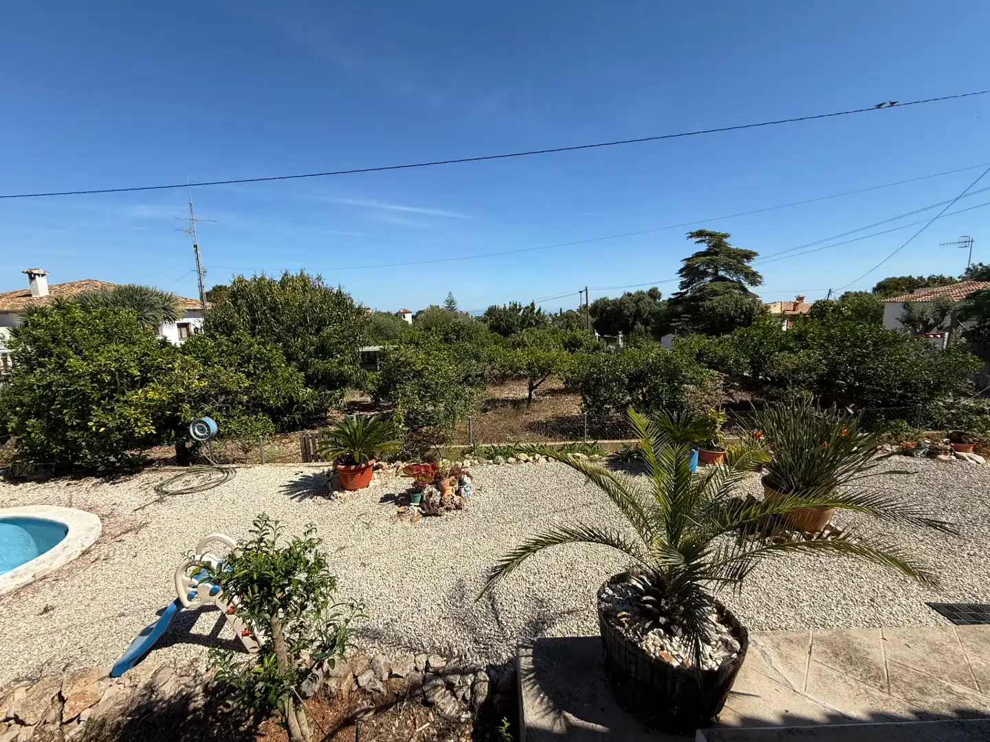 Chalet con piscina en venta en El Montgó, imagen 8