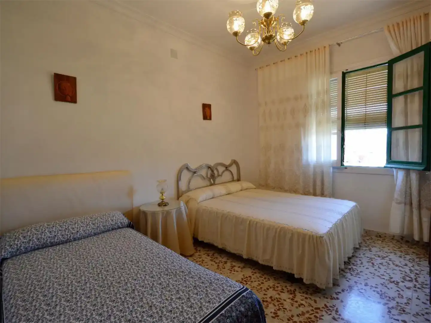 Dormitori de Casa o xalet en venda en Mestanza, Ciudad Real