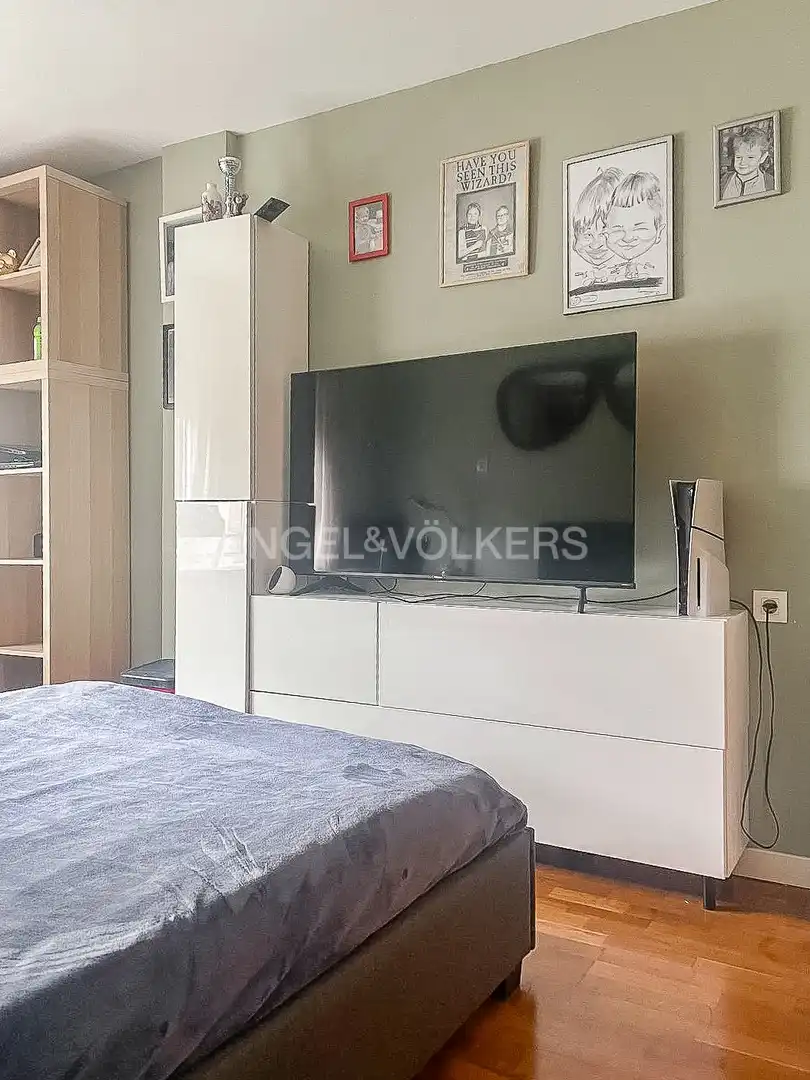 Sala d'estar de Casa o xalet de lloguer en Gavà amb Aire condicionat, Calefacció i Jardí privat