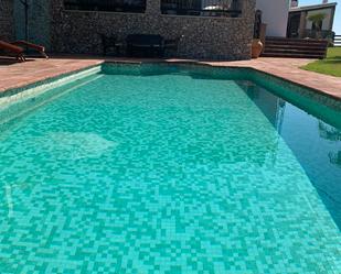 Swimming pool of House or chalet for sale in Torrox  with Private garden, Terrace and Swimming Pool