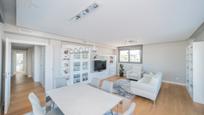 Living room of Attic for sale in Boadilla del Monte  with Air Conditioner, Heating and Terrace