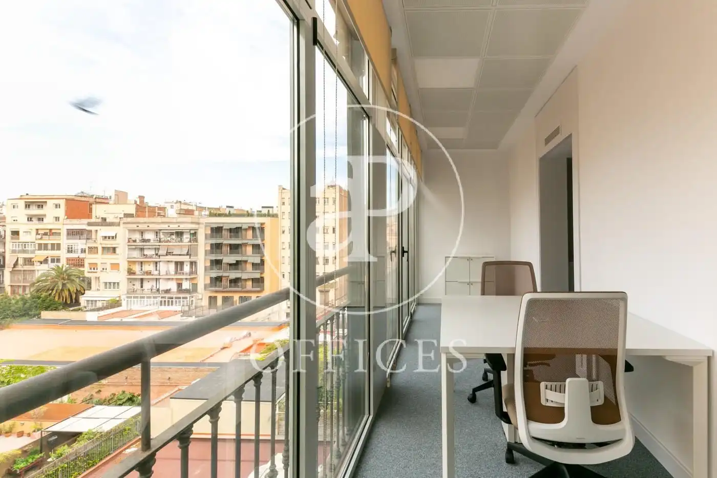 Ufficio con ascensore in affitto a Rambla de Catalunya, imagen 12