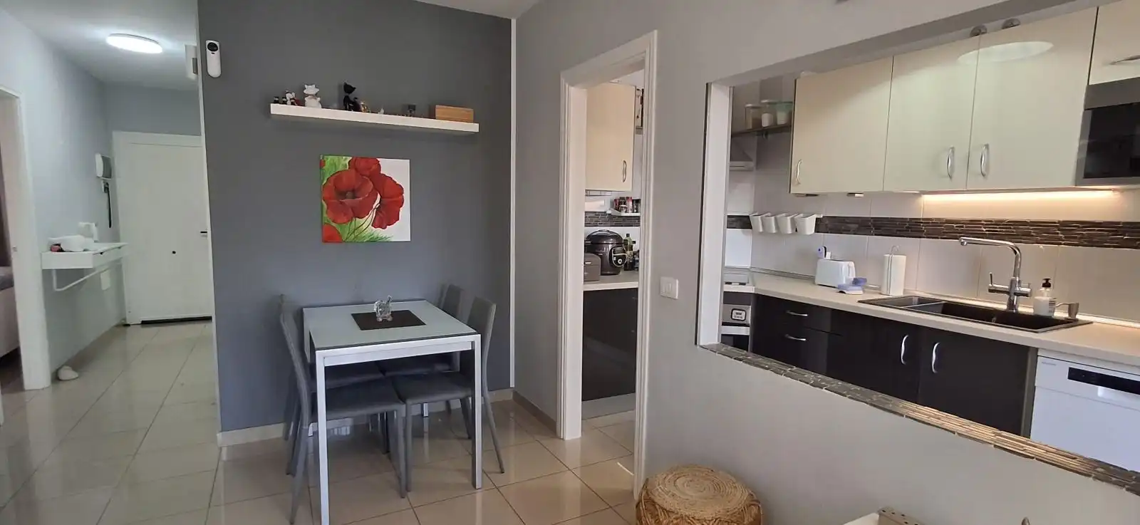 Apartament amb piscina en venda a Costa del Silencio, imagen 7
