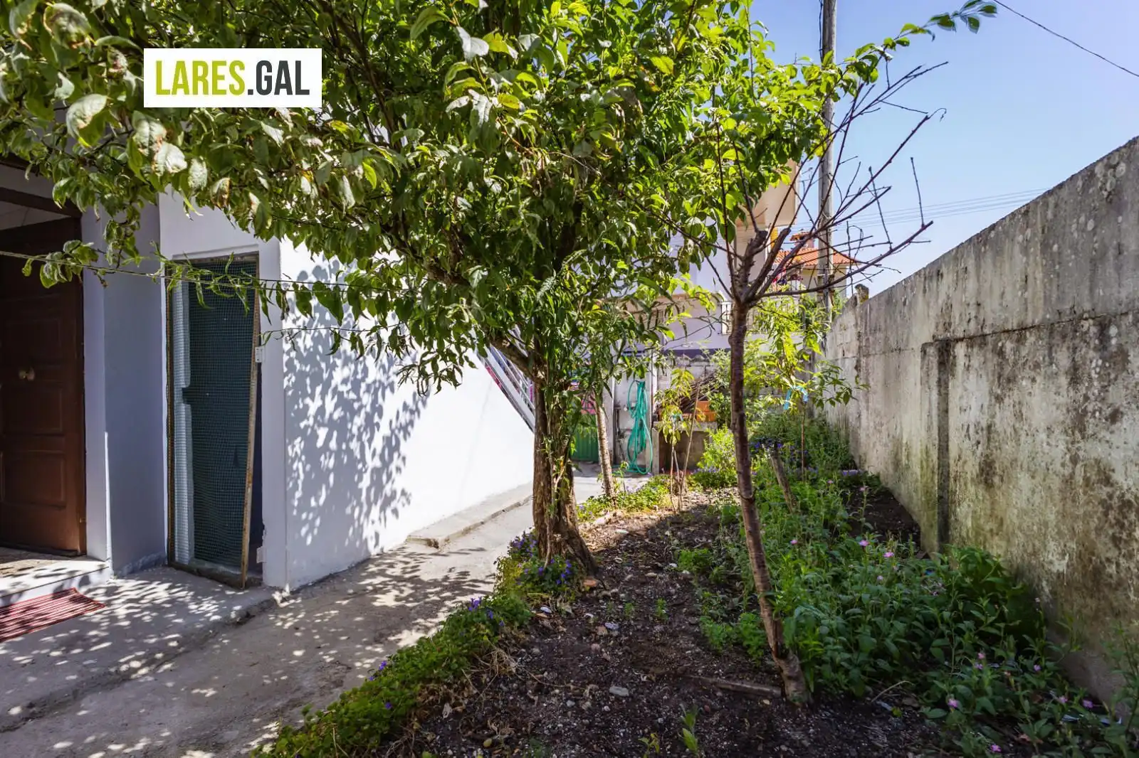 Casa o xalet en venda en Cangas  amb Moblat
