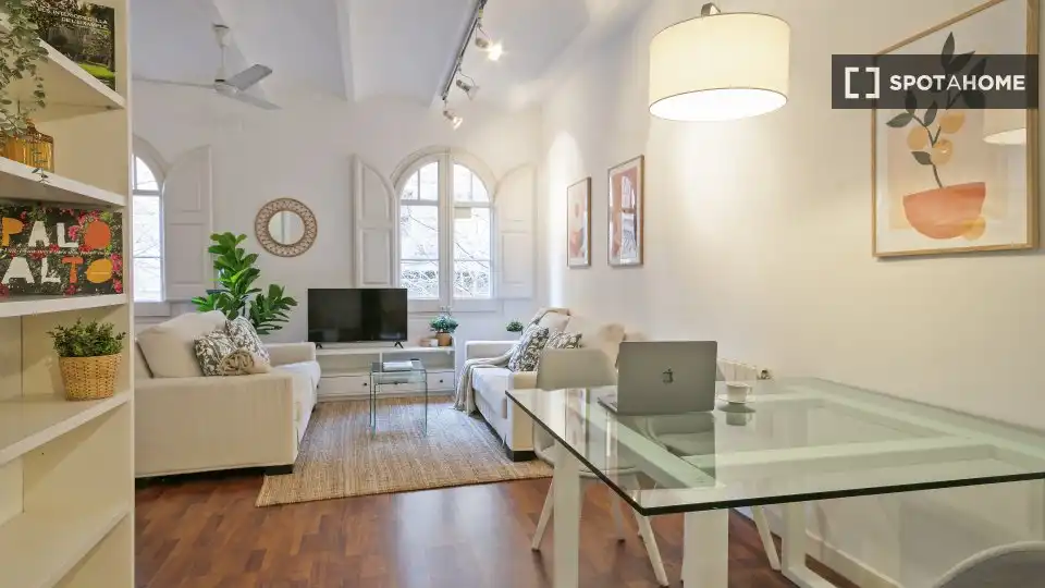 Habitació a Fort Pienc