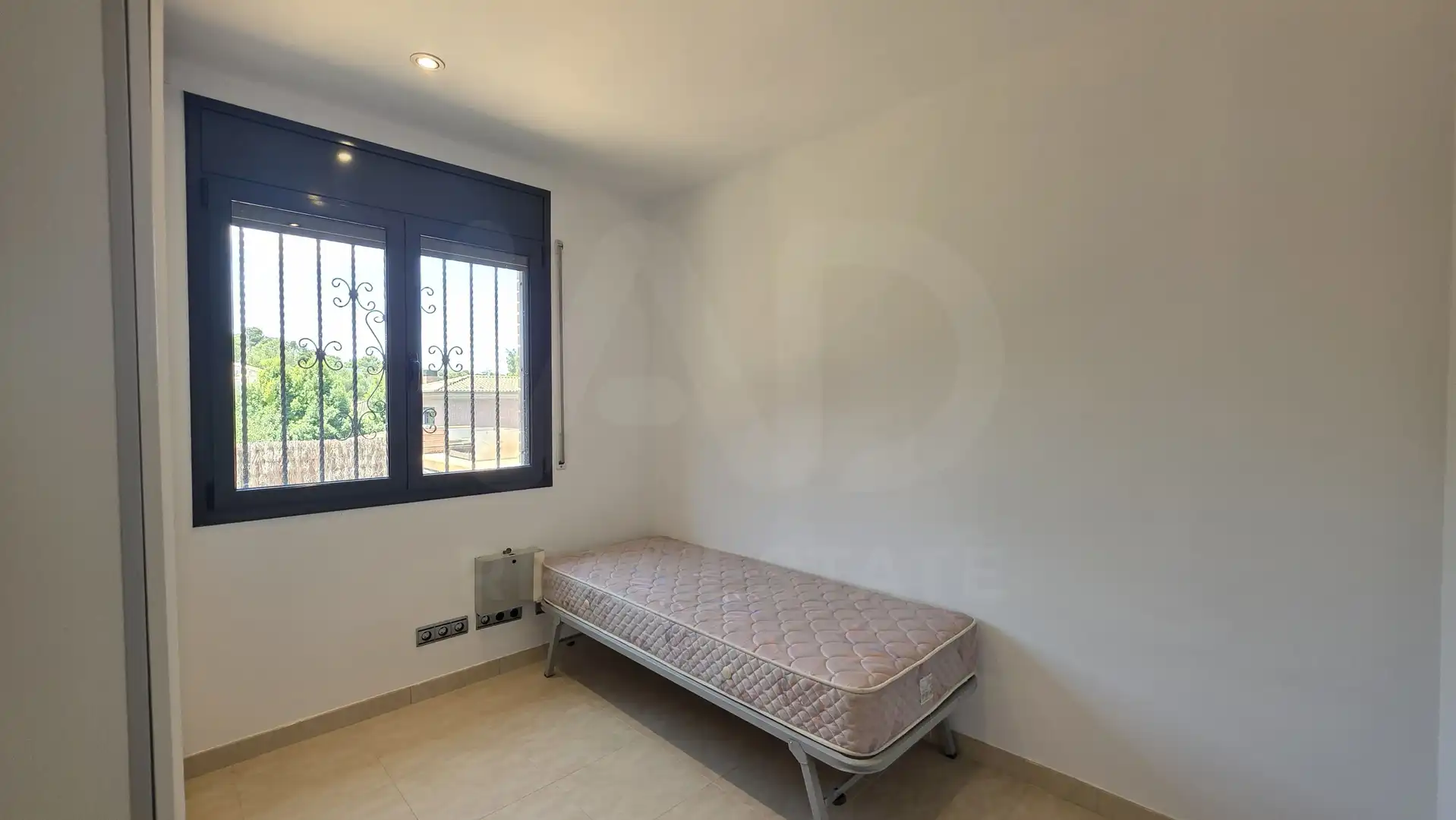 Dormitori de Casa o xalet de lloguer en Sant Cugat del Vallès amb Aire condicionat i Calefacció
