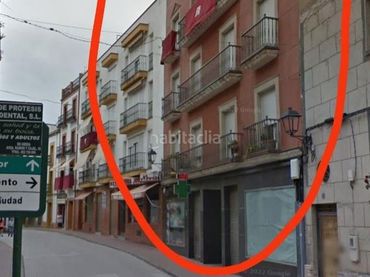 Piso con ascensor en venta en Calle Carrera 11