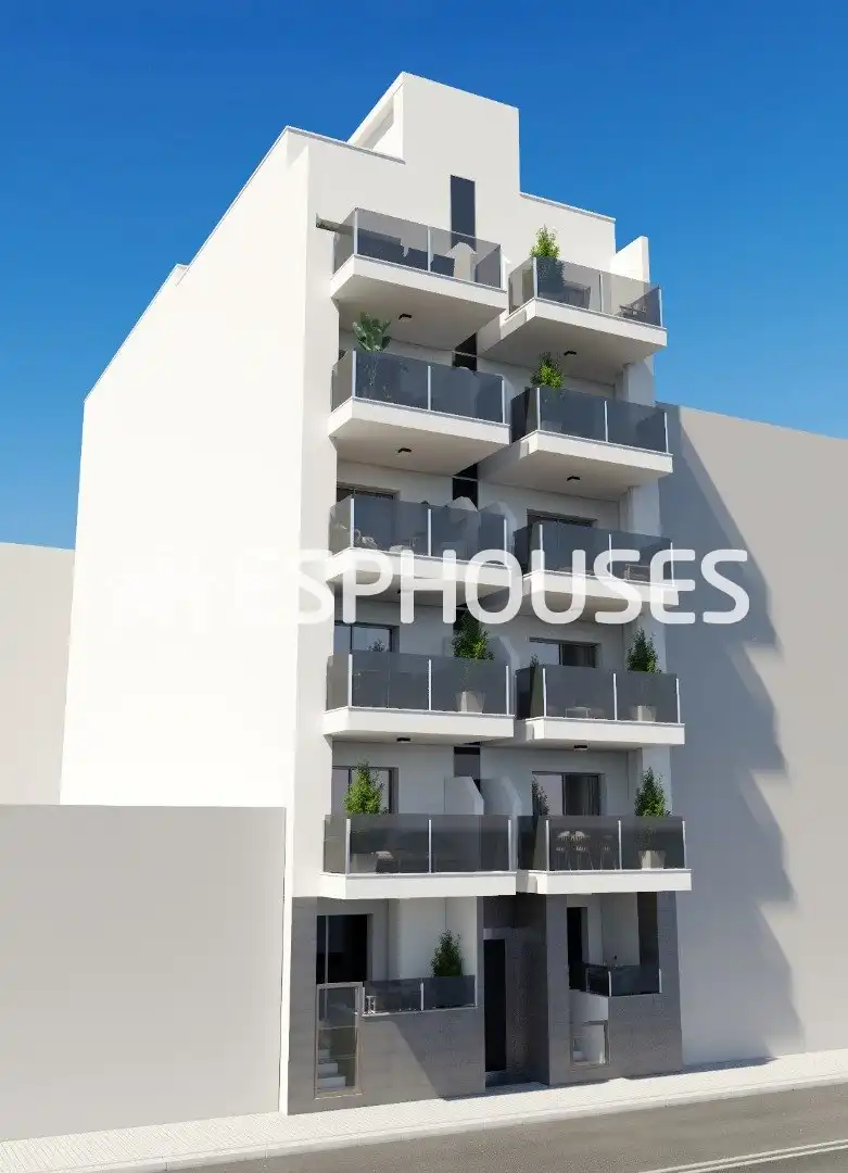 Vista exterior de Planta baixa en venda en Rabasa - Los Ángeles - San Agustín