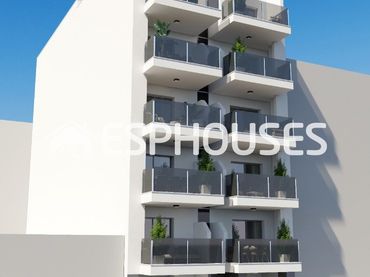 Ground floor with balcony for sale in Rabasa - Los Ángeles - San Agustín