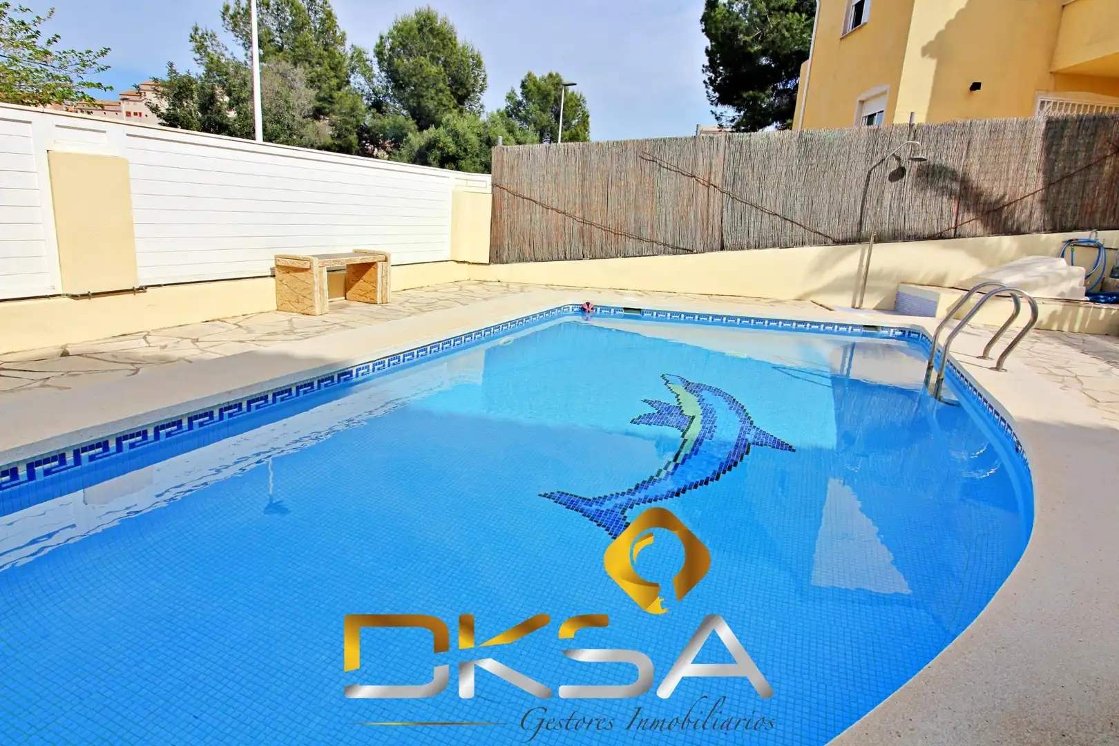 Piscina de Casa o xalet en venda en Oropesa del Mar / Orpesa amb Aire condicionat, Jardí privat i Terrassa