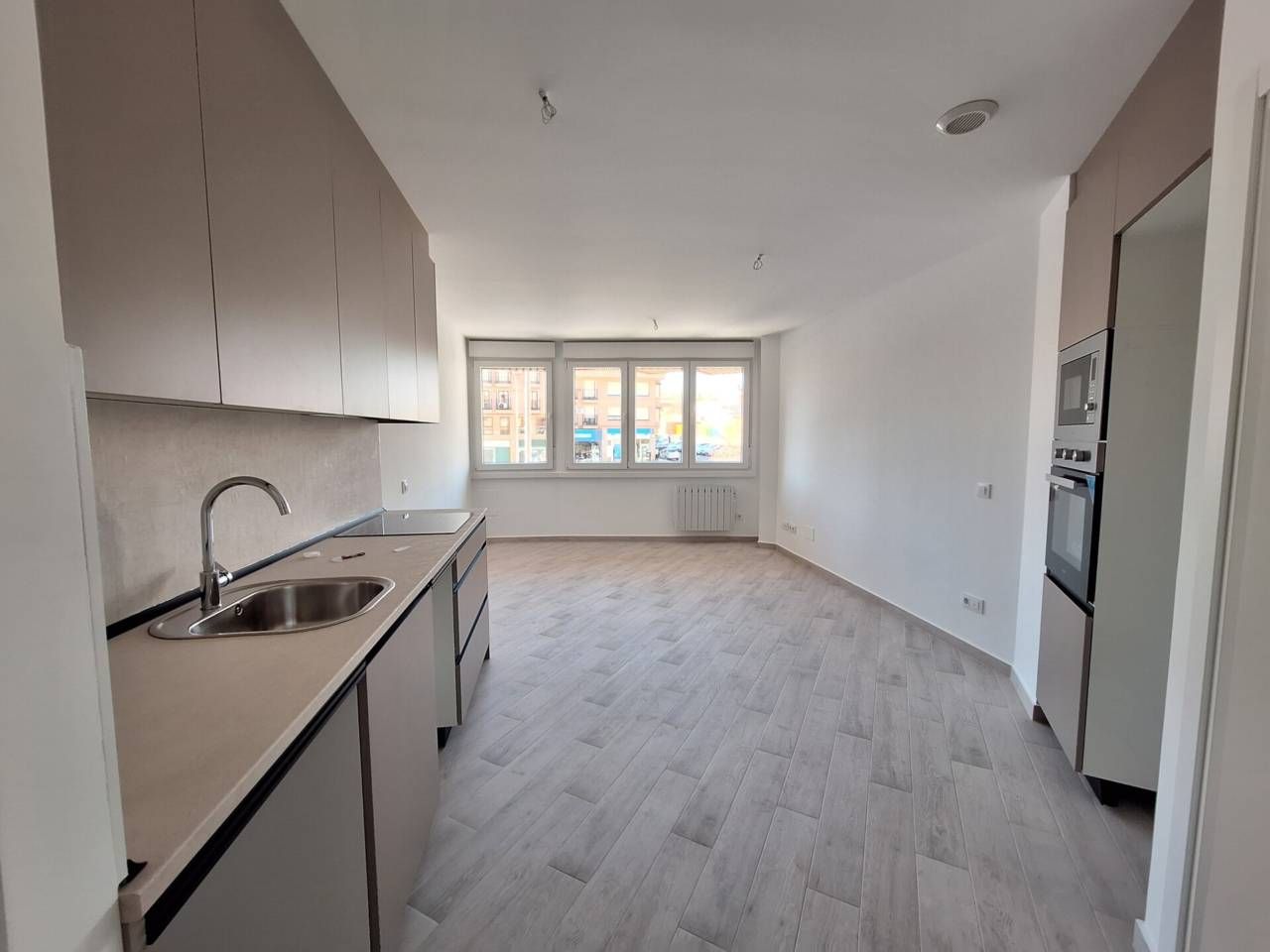 Kitchen of Flat for sale in Fuenlabrada  with Heating