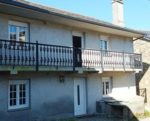 Casa o xalet en venda a Ortigueira