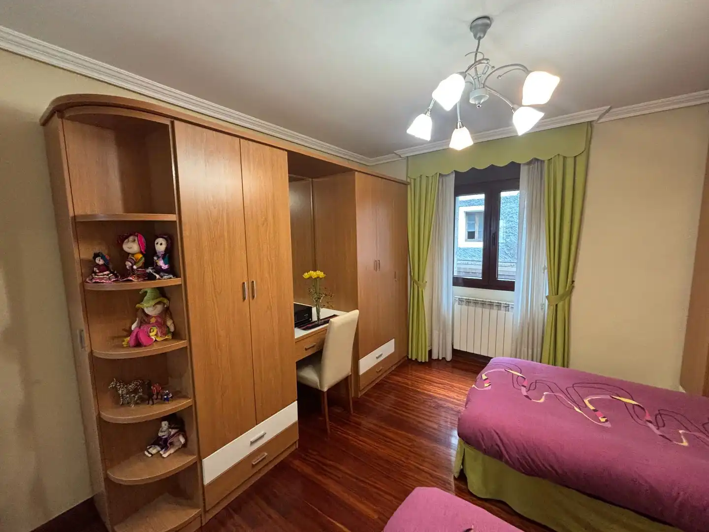 Habitación de Piso en venta en Soraluze / Plasencia de las Armas con Calefacción y Amueblado