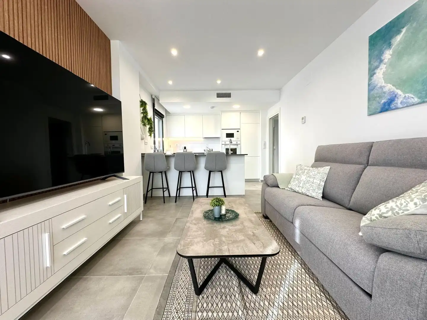 Appartement compact à vendre à Mar Menor Golf, imagen 6