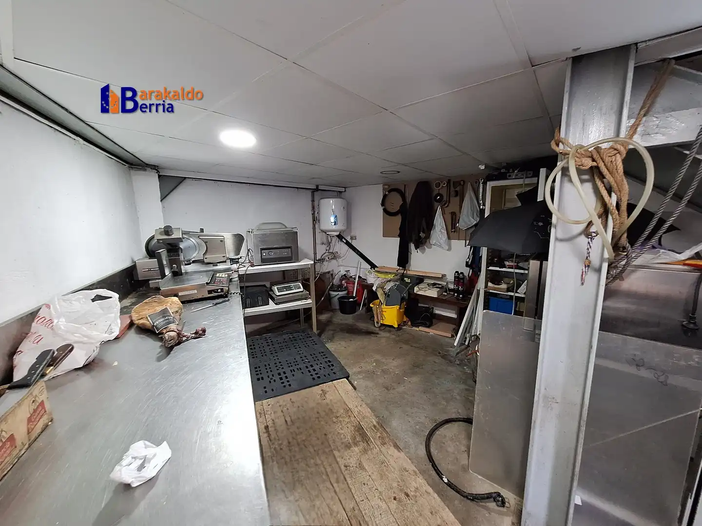 Nave industrielle à vendre à Industrial Trapaga-Causo Poligonoa, imagen 2