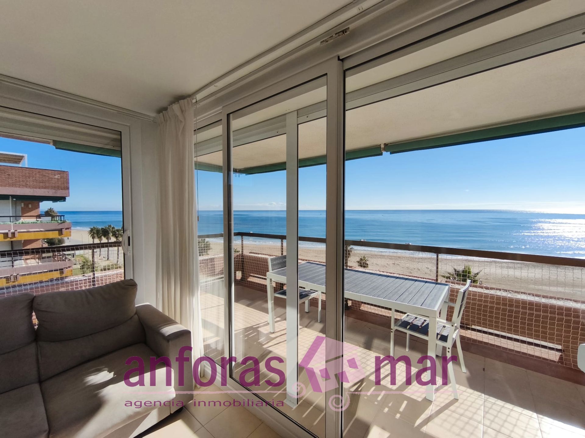 Bedroom of Attic for sale in Torredembarra  with Heating, Terrace and Storage room