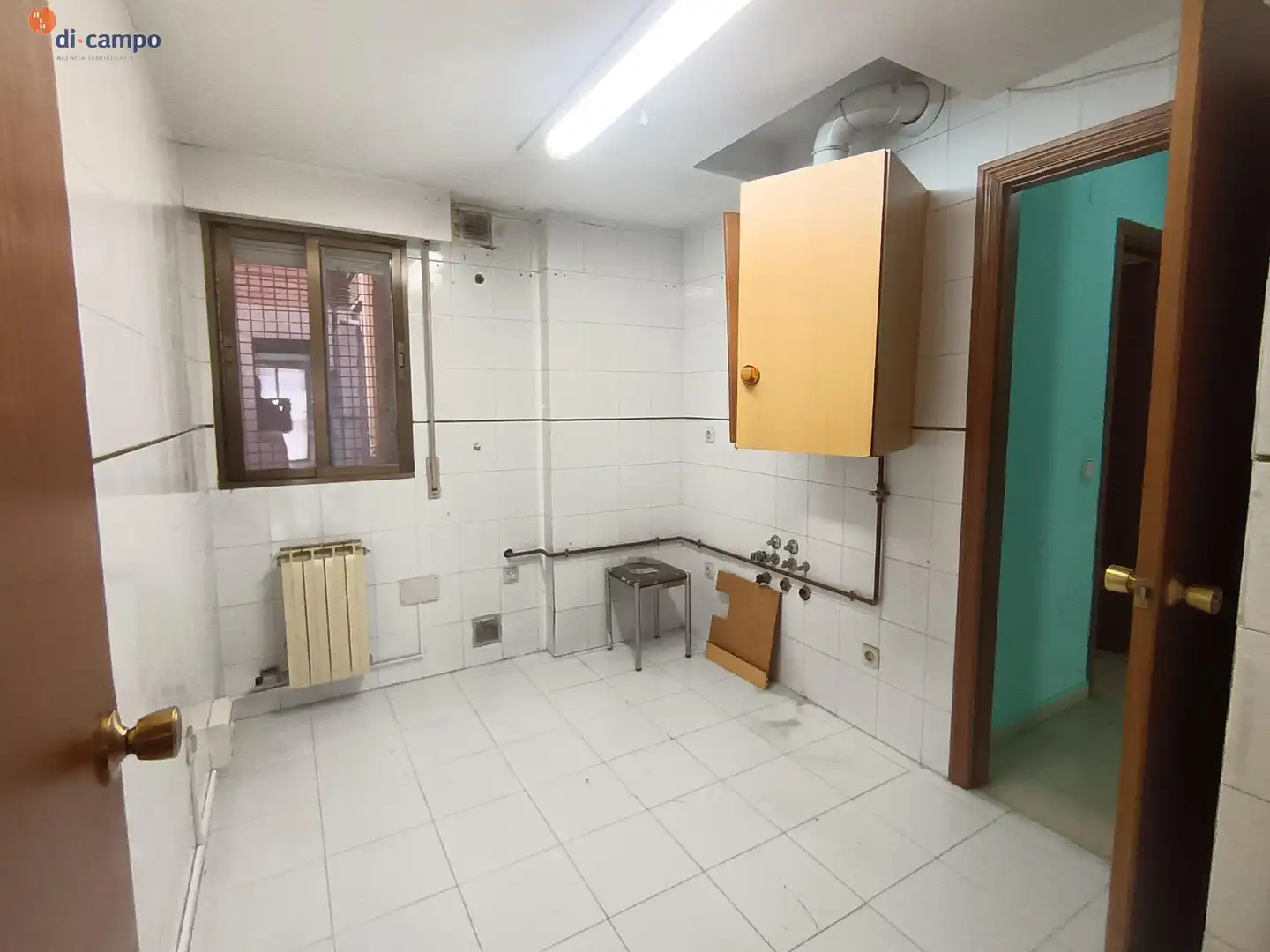 Kitchen of Flat for sale in Valladolid  with Heating