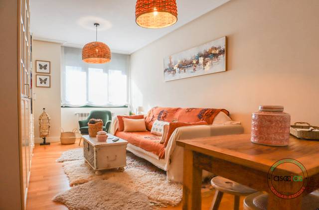 Piso en Venta en Oviedo - CL FUERTES ACEVEDO, 3 en Buenavista