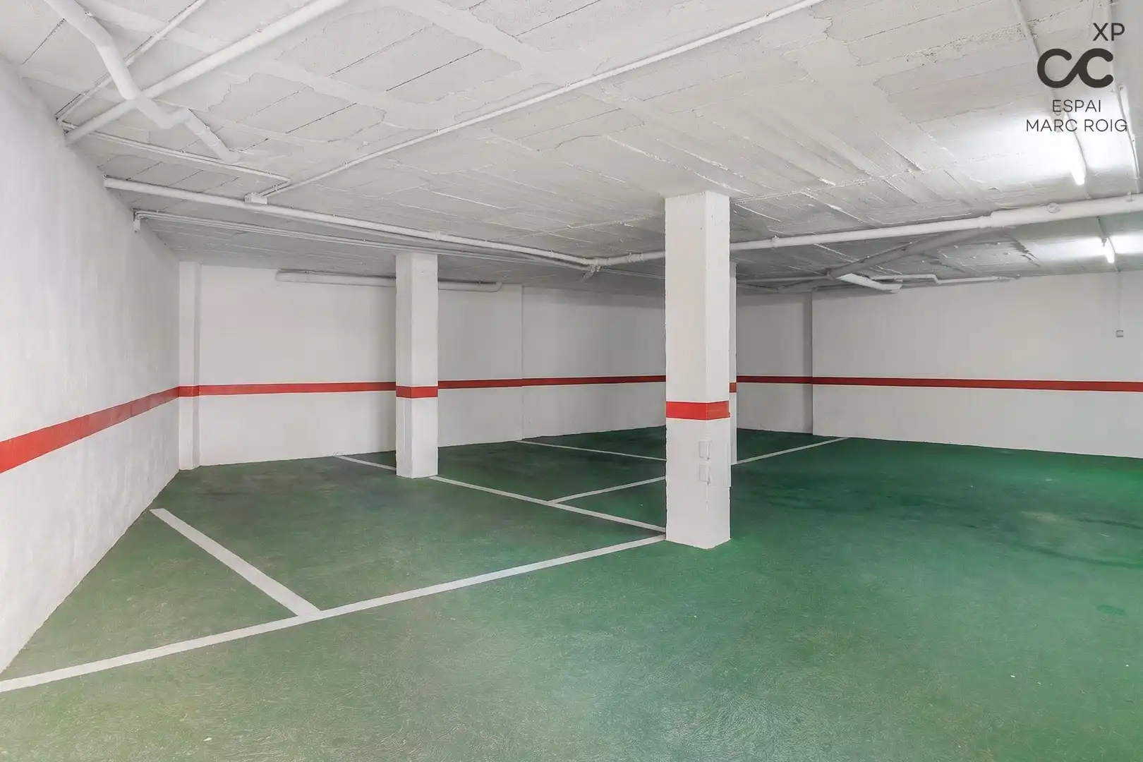 Parking of Flat for sale in Palau-saverdera  with Heating, Storage room and Balcony