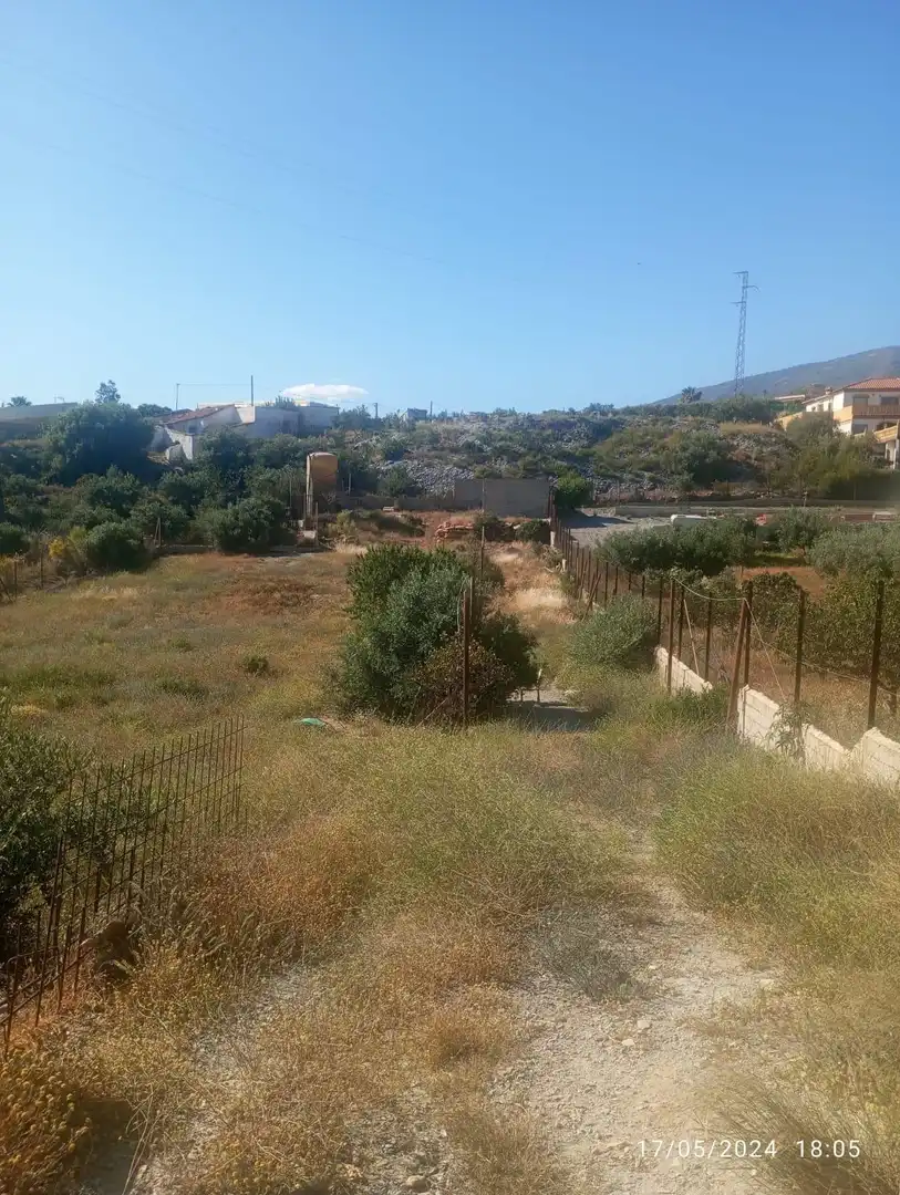 Terreno rústico en venta en Camino Cañada del Cazador, Poligo 8, Parcela 66, imagen 5