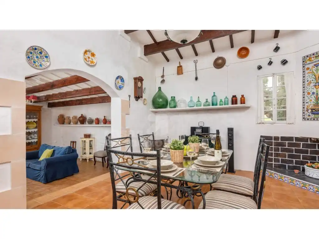 Casa rústica amb piscina en venda a Trebalúger, imagen 14