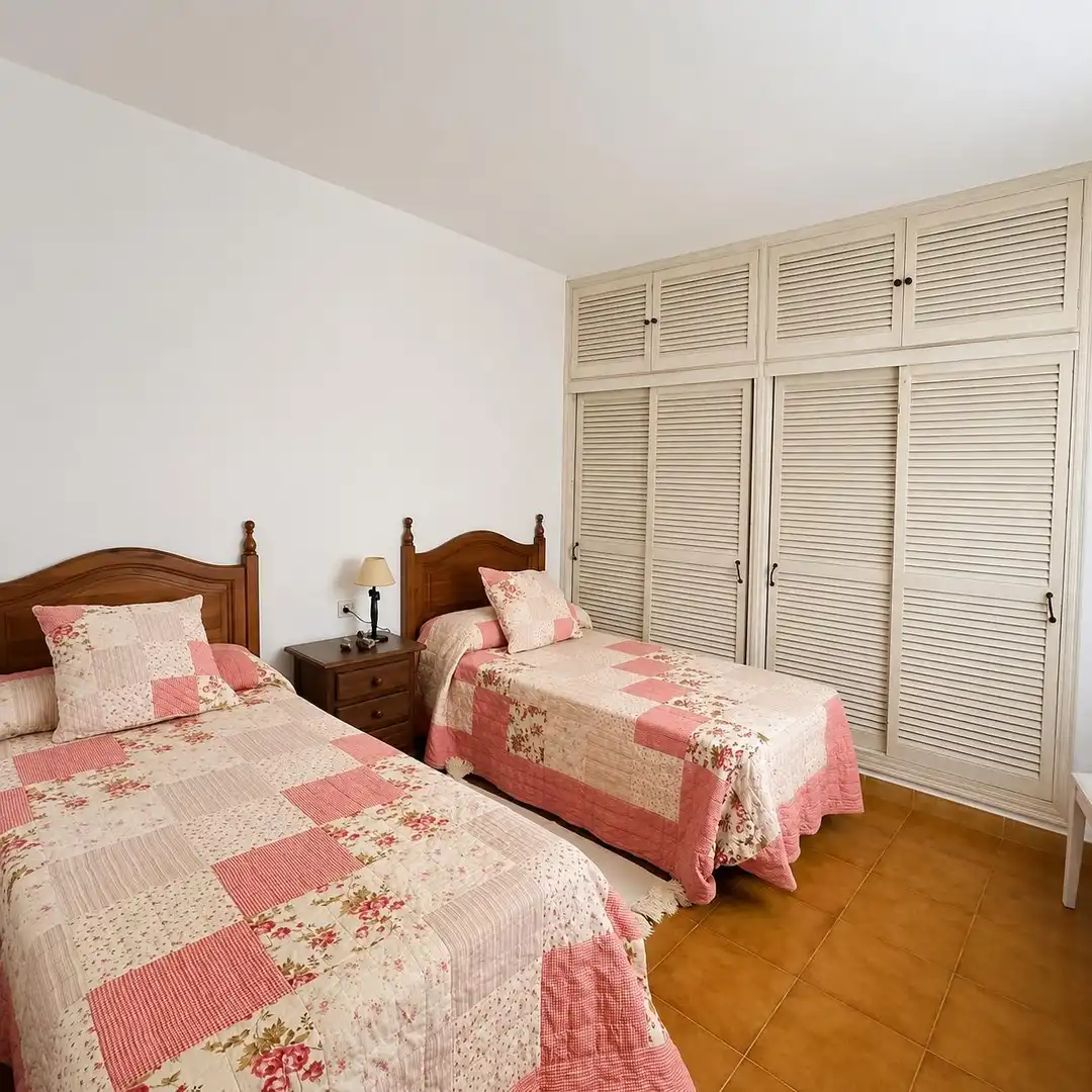 Dormitori de Casa o xalet en venda en Algeciras