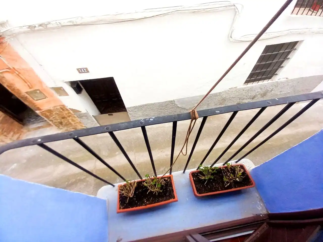 Terraza de Casa o chalet en venta en Aguilón con Calefacción, Terraza y Trastero