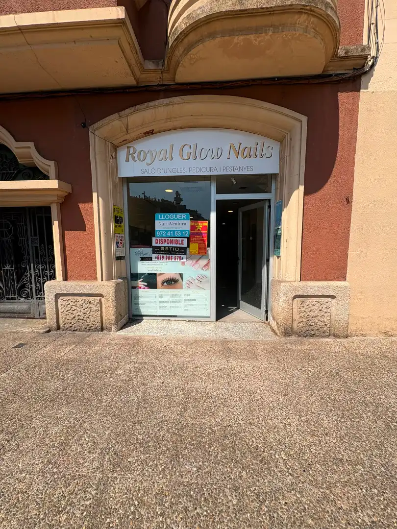 Commercial properties for rent in Girona  with Air Conditioner and Parquet flooring