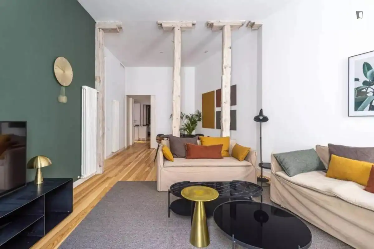 Apartamento con ascensor en alquiler en Centro, imagen 2