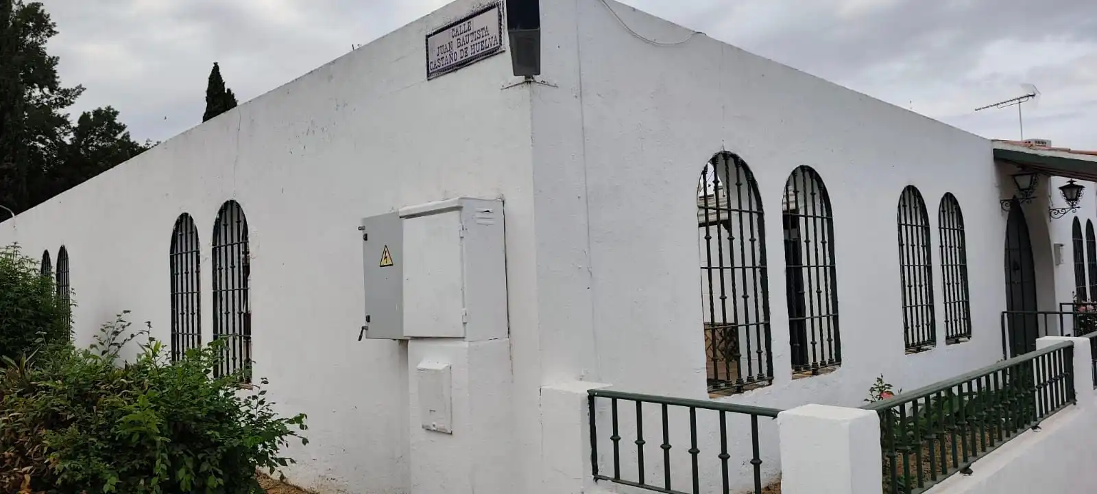 Exterior view of Residential for sale in Espartinas