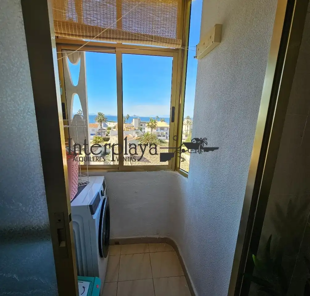 Mini appartamento con terrazza in vendita a Urbanizacion Zambra I-II 1, imagen 13