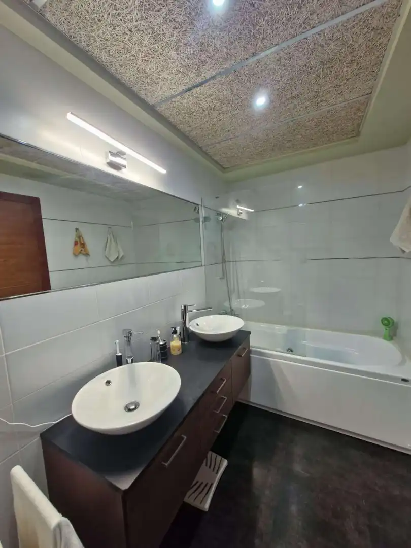 Badezimmer von Maisonette zum Verkauf in Les Boqueres - Santa Quiteria