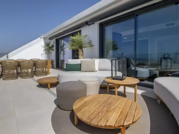 Wohnung mit Pool zum Verkauf in El Higuerón, imagen 12