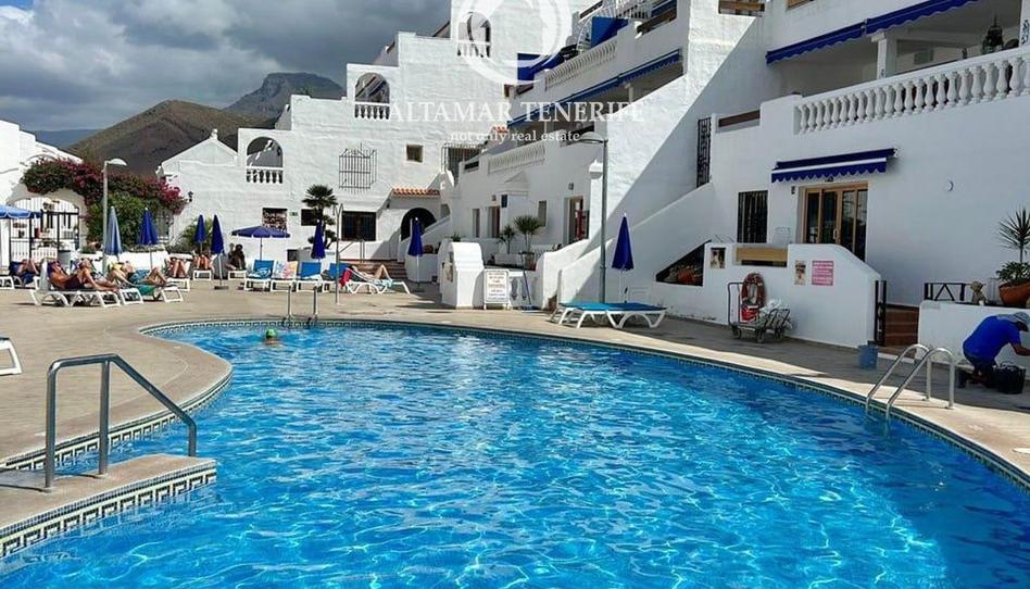 Foto 1 de Apartament en venda a Sierra Nevada, Los Cristianos, Santa Cruz de Tenerife