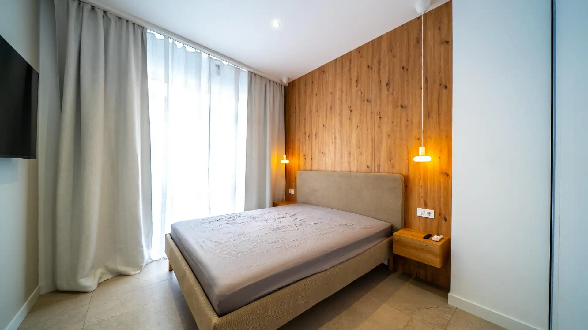 Schlafzimmer von Wohnungen zum Verkauf in Alicante / Alacant