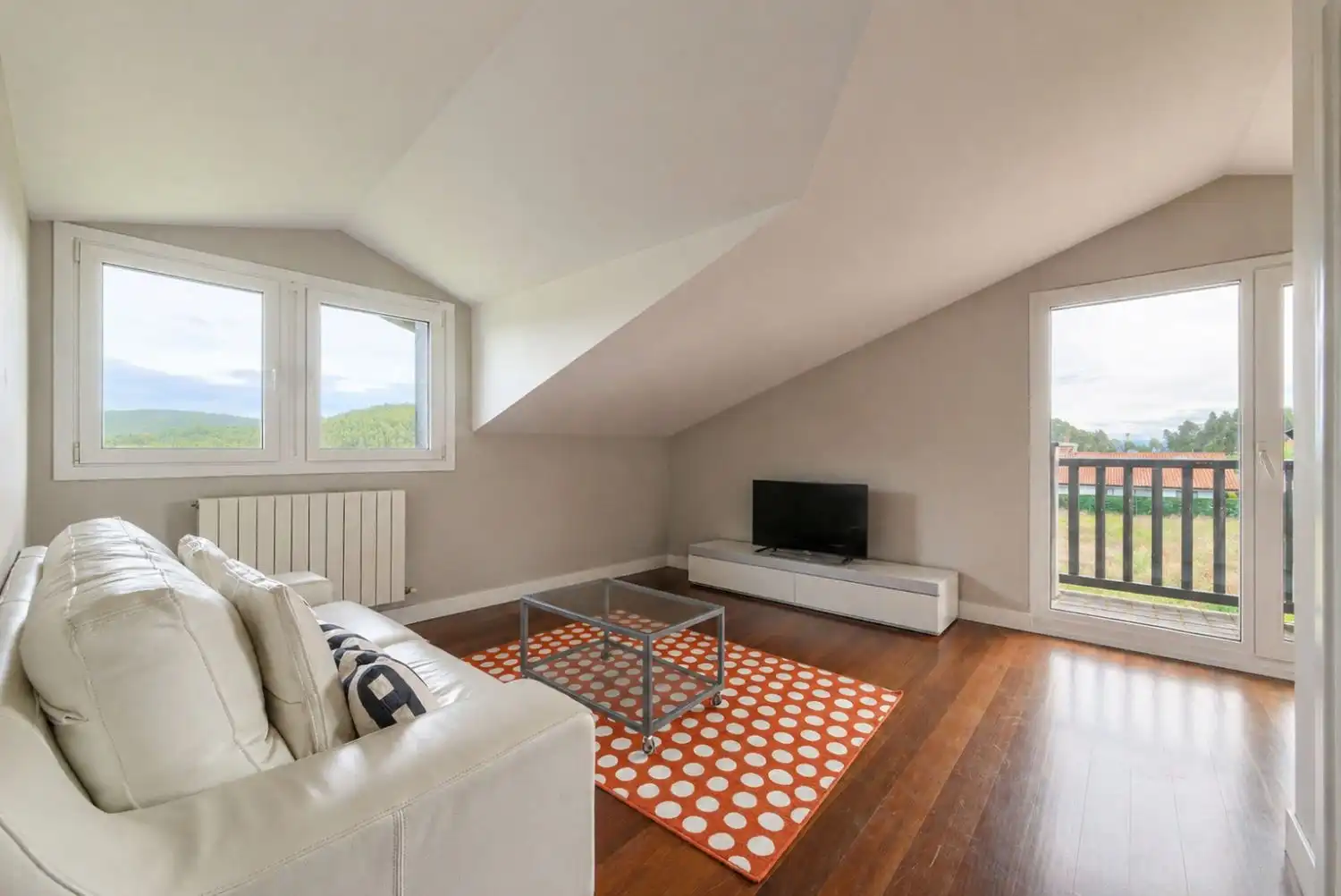 Sala de estar de Casa o chalet en venta en Lemoiz con Calefacción, Terraza y Trastero