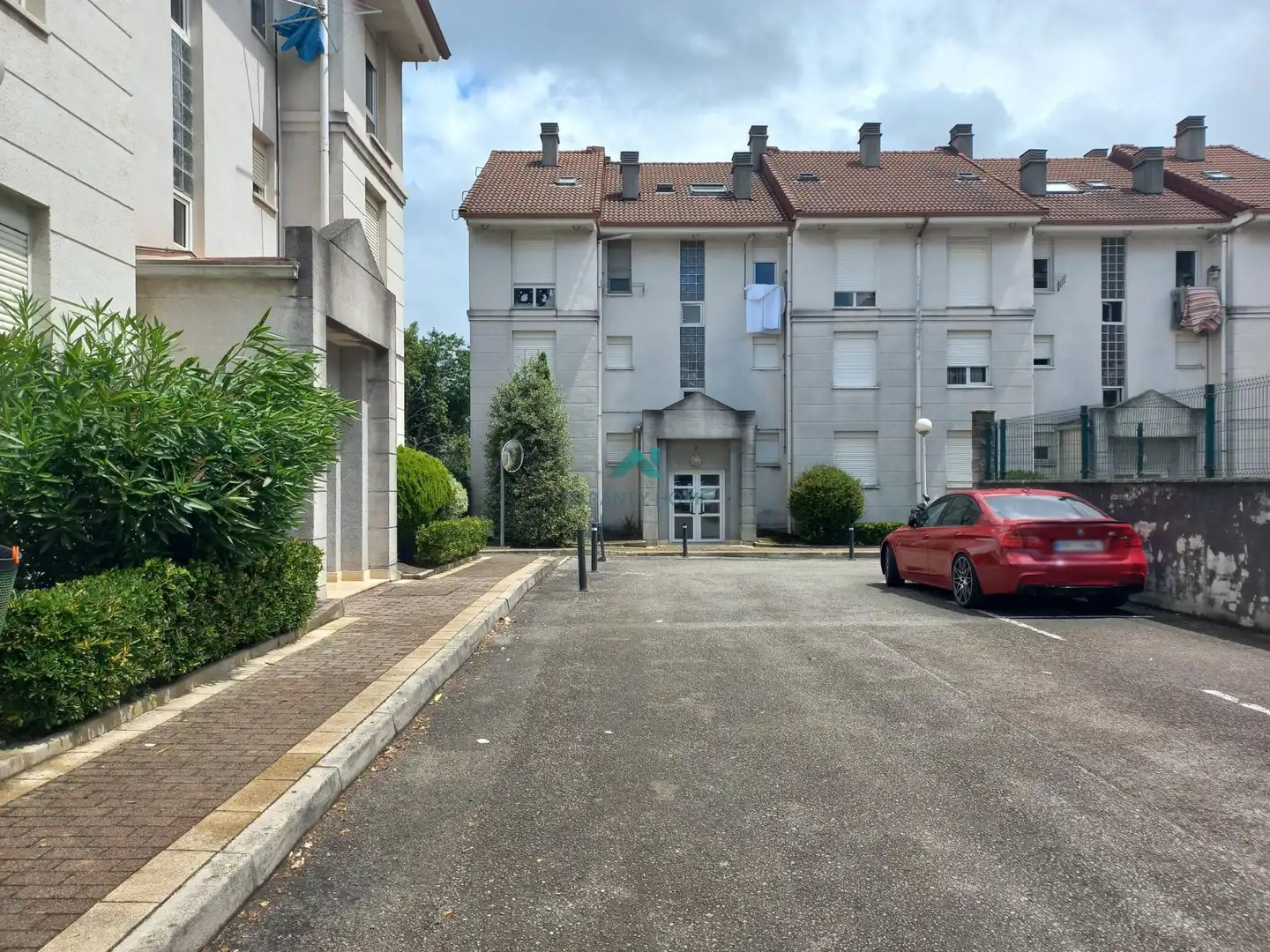 Parking of Attic for sale in Bárcena de Cicero  with Storage room, Furnished and Community pool
