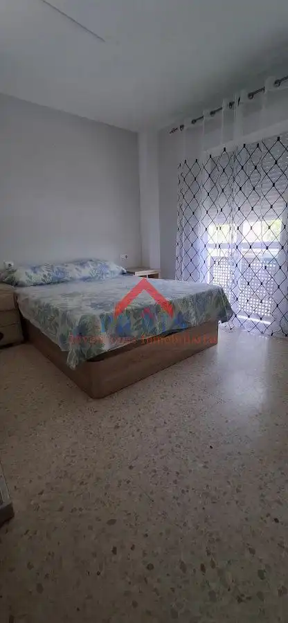Bedroom of Flat for sale in Utrera  with Storage room