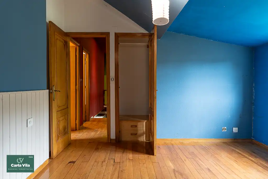 Casa o chalet en venta en Lugo con Calefacción, Jardín privado y Parquet