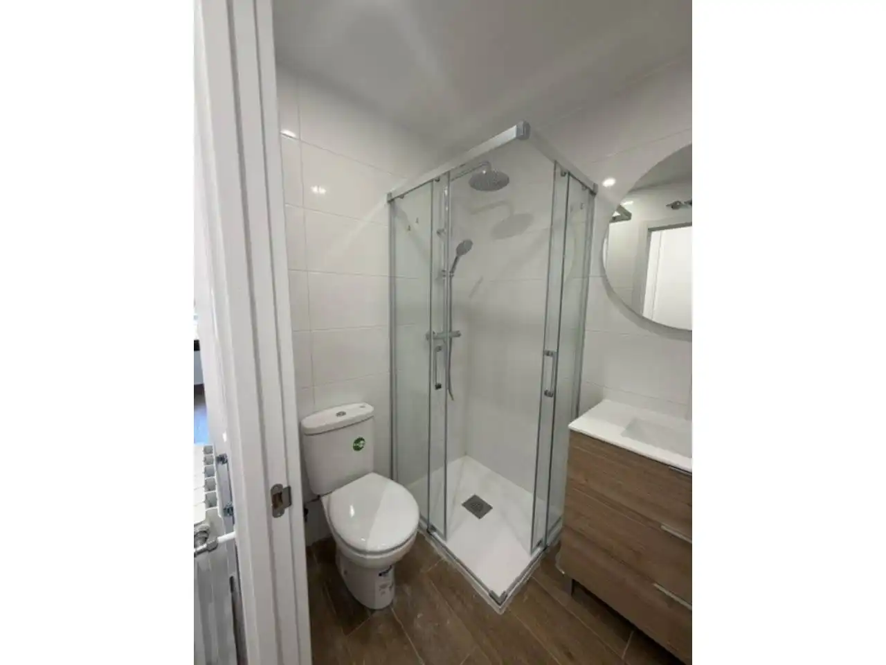 Baño de Casa o chalet de alquiler en Gargantilla del Lozoya con Calefacción
