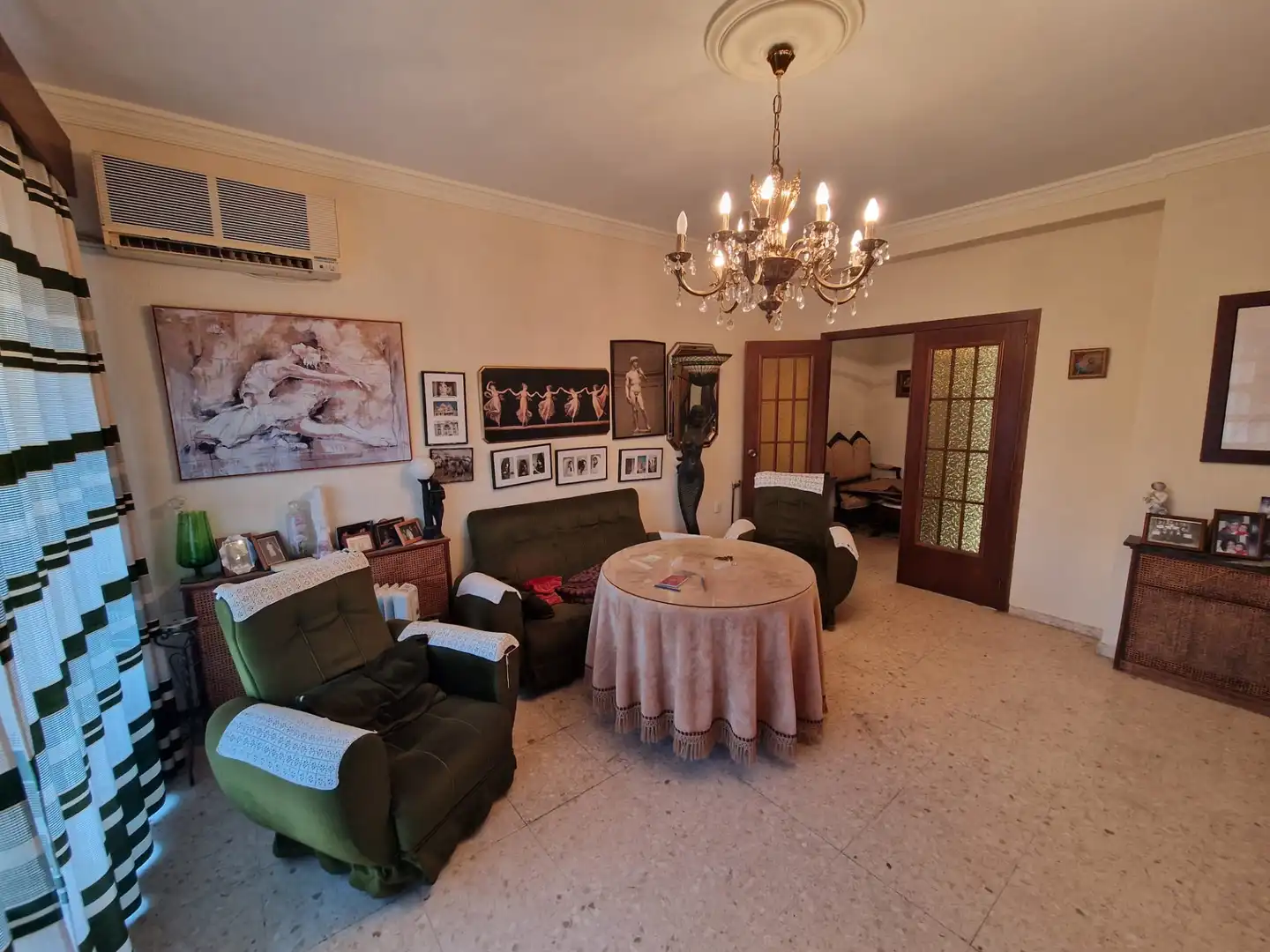 Piso con ascensor en venta en Villanueva de la Serena