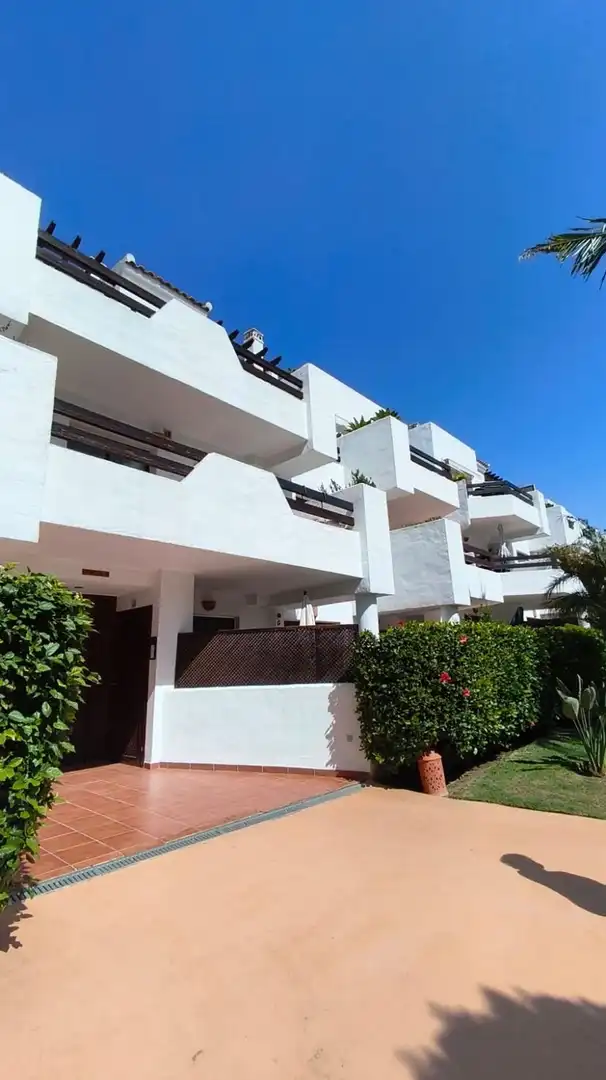 Apartament amb terrassa de lloguer a Trajano 11, imagen 3
