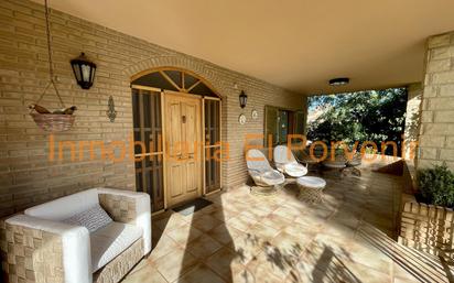 Exterior view of House or chalet for sale in Torrent  with Air Conditioner, Terrace and Swimming Pool