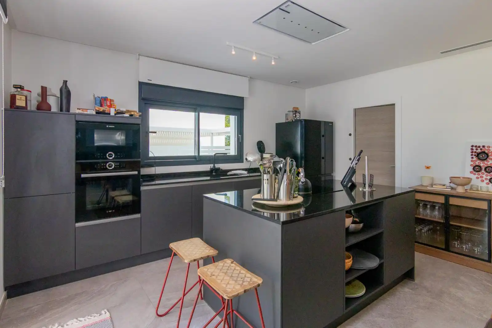 Chalet con terraza en venta en El Montgó, imagen 9