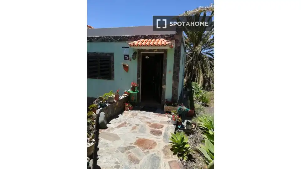 Habitació a Vallehermoso