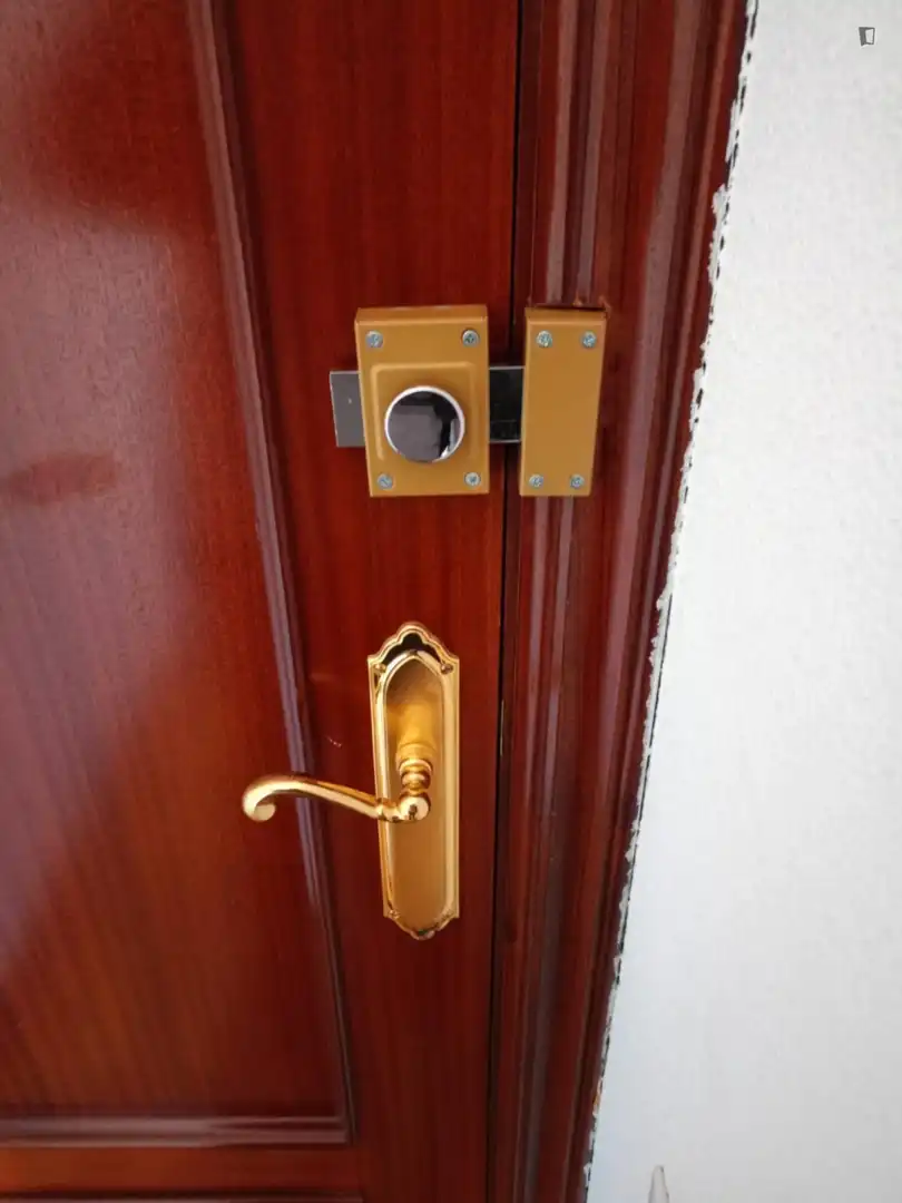 Habitació a San Millán - Ayuntamiento