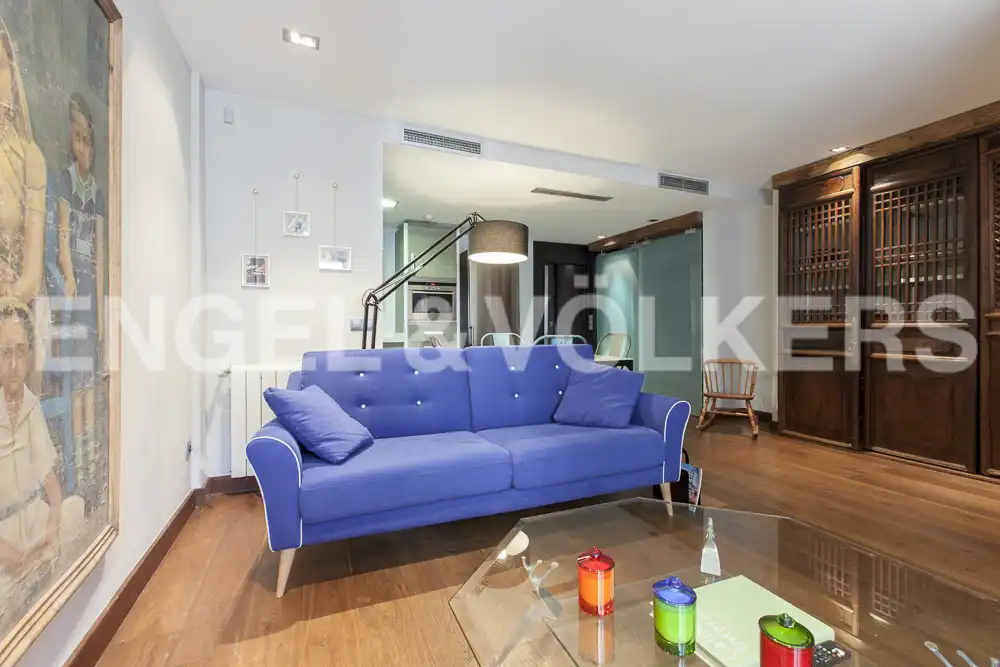 Wohnung zur Miete in Manuel González Longoria, Trafalgar