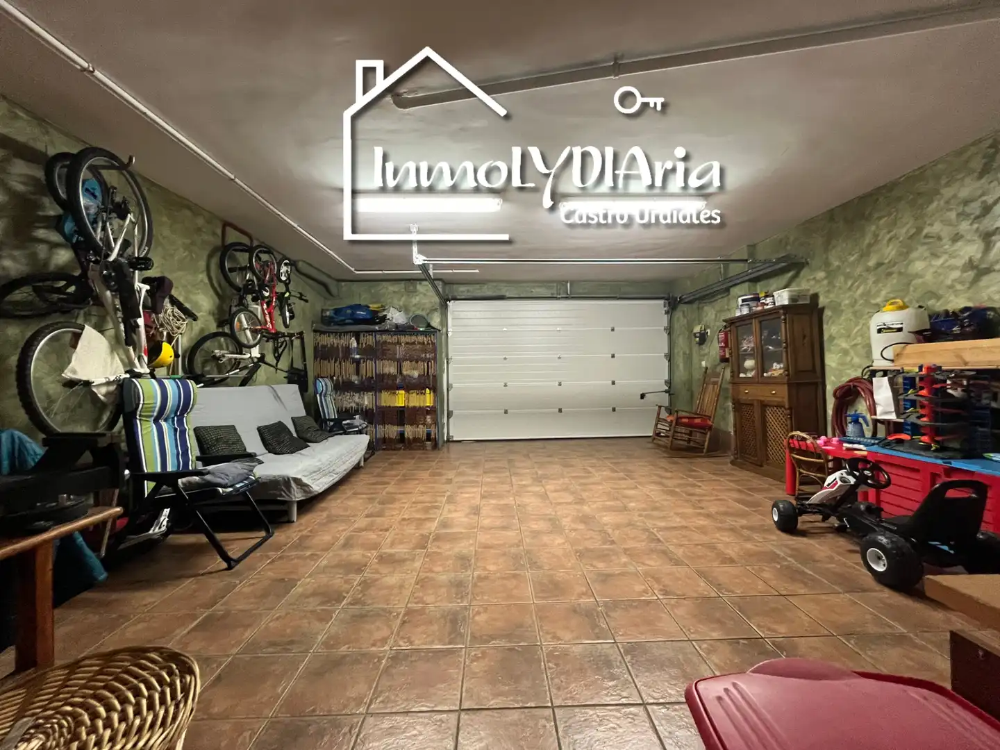Casa o chalet en venta en Castro-Urdiales con Calefacción, Jardín privado y Parquet